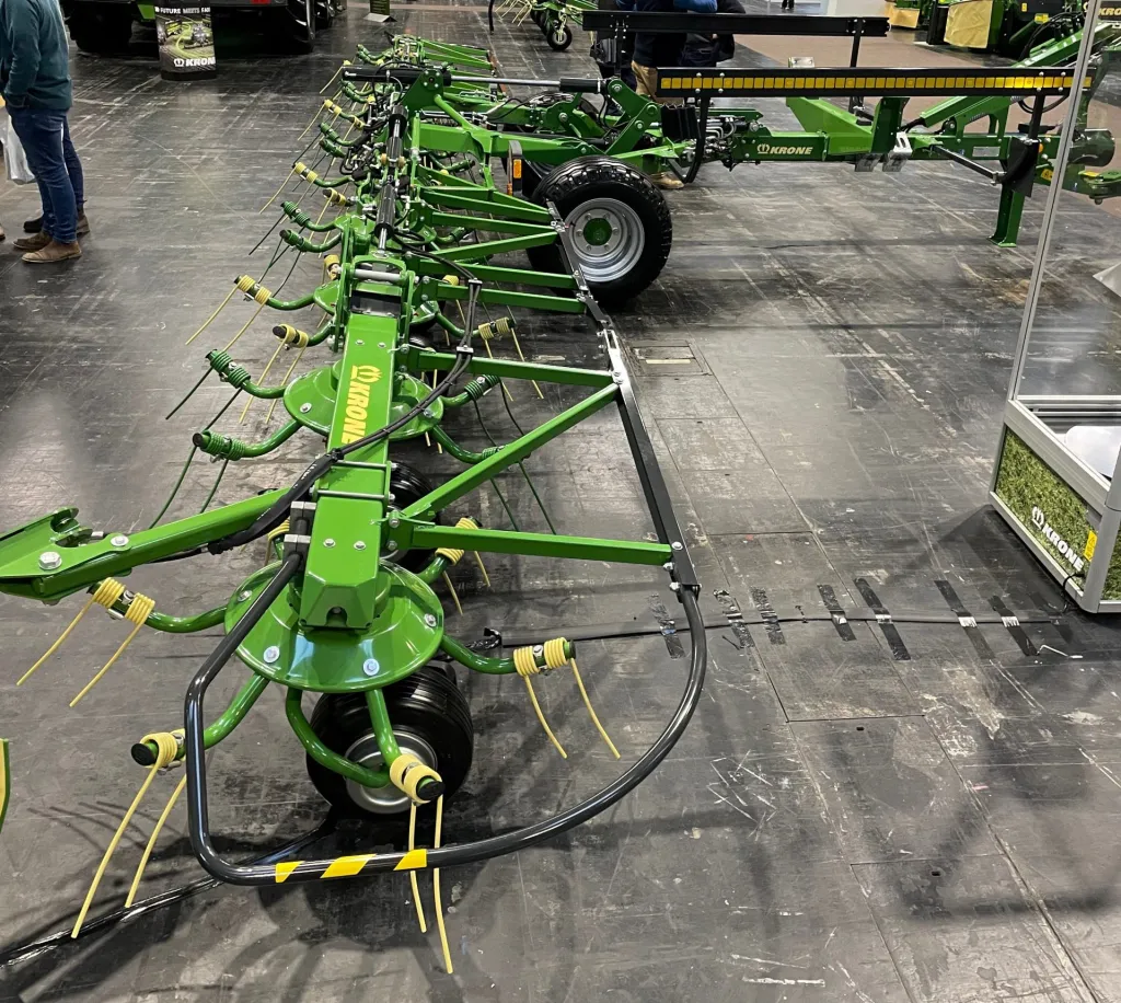 Krone esitleb 11,2-meetrist järelveetavat kaarutit