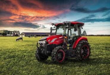 Esimesed Case IH Farmall elektritraktorid jõuavad Euroopasse aasta lõpus