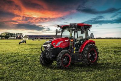 Esimesed Case IH Farmall elektritraktorid jõuavad Euroopasse aasta lõpus