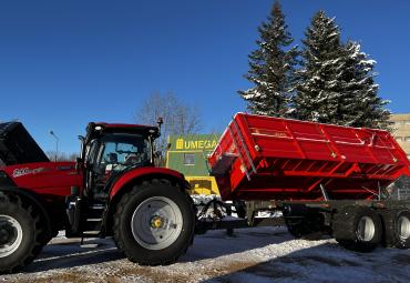 Dotnuva Baltic esindab alates eelmise aasta lõpust Balti riikides ettevõtet Umega Agro