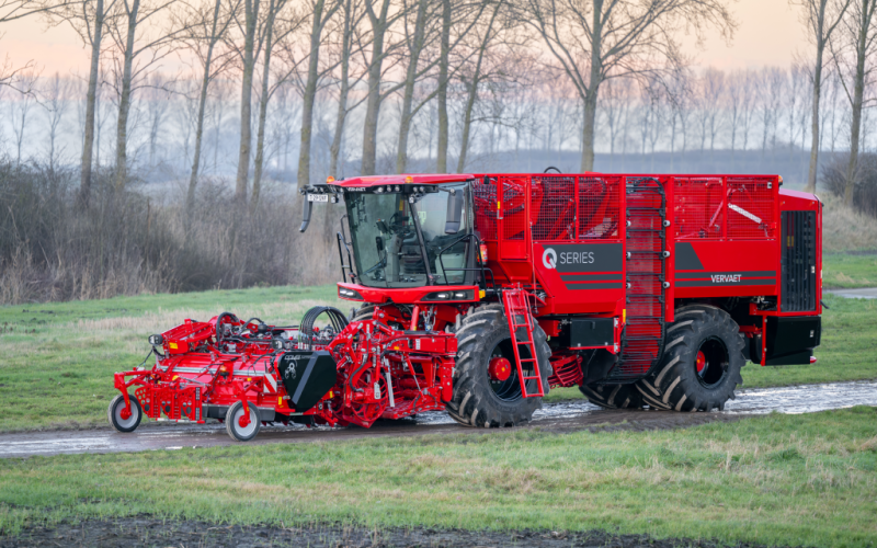 Vervaet uuendab Q-seeriat