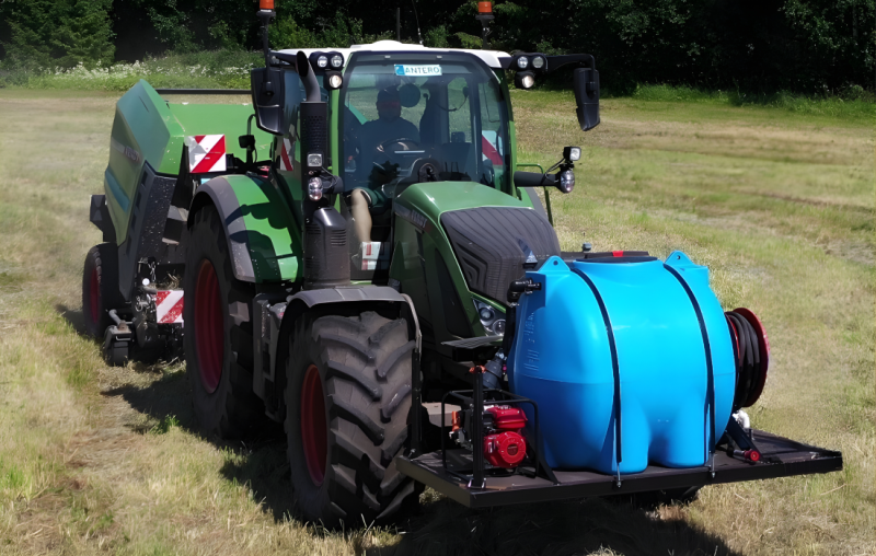 FireWall – Eestis valmistatud toode päästab põllumehe tehnika, põllud ja viljasaagi