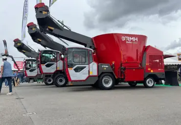 Kuidas valida farmile sobiv söödamikser ja suurendada seeläbi piimatootlikkust?