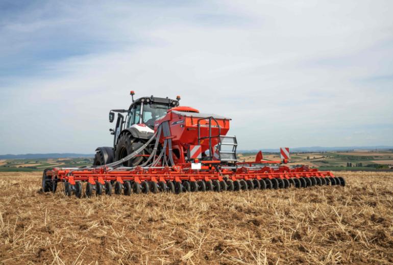 Kuhn laiendab Meganti tootevalikut kahe uue mudeliga