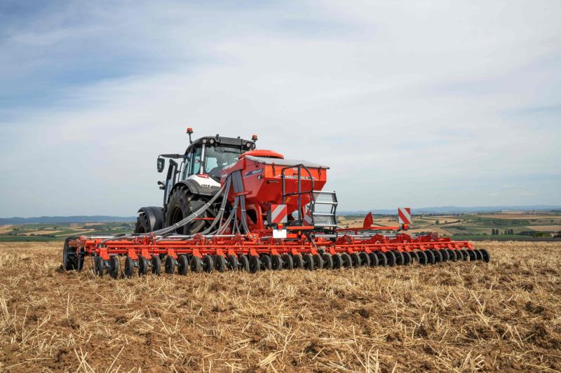 Kuhn laiendab Meganti tootevalikut kahe uue mudeliga