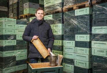  Aasta põllumees 2025 võitleb puhtama mee eest