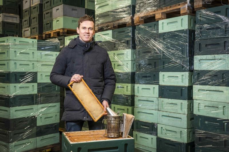  Aasta põllumees 2025 võitleb puhtama mee eest