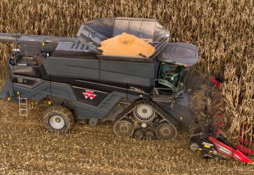 Massey kombainidele saab nüüd paigaldada Geringhoffi heedreid