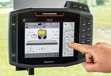 Amazone DirectInject pälvis Agritechnica innovatsiooniauhinna