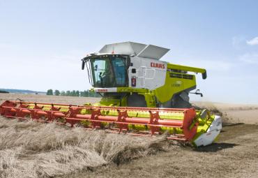 Claas jätkab MTU mootoritega