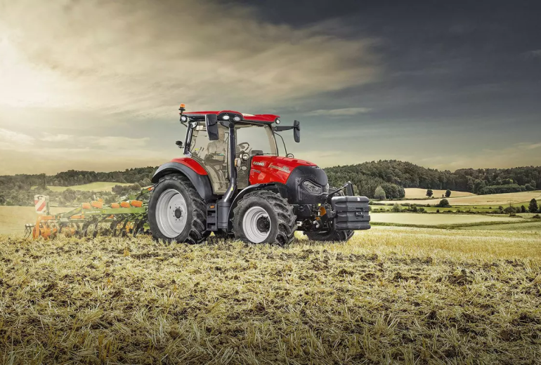Case IH Vestrum pakub rohkem võimsust ja funktsionaalsust