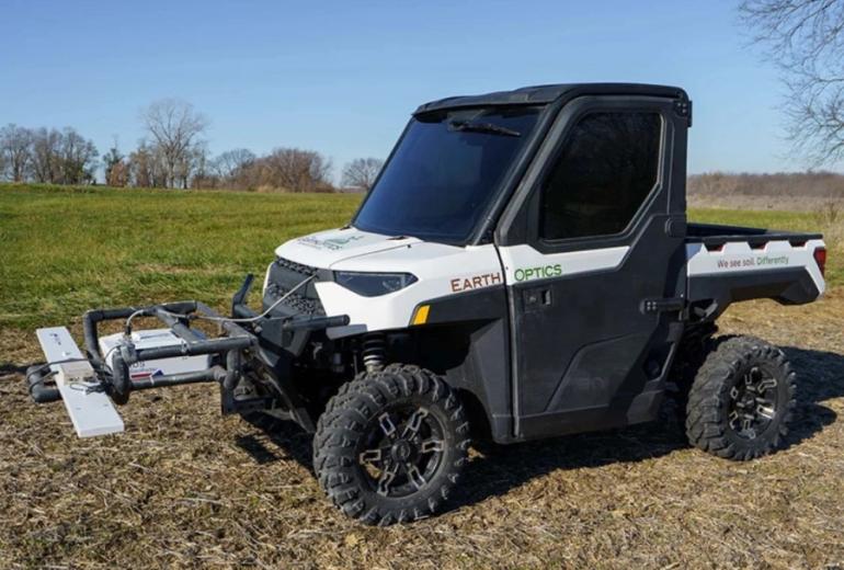 CNH Industrial omandas osaluse tuleviku-põllutehnoloogia idufirmas