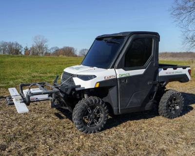 CNH Industrial omandas osaluse tuleviku-põllutehnoloogia idufirmas