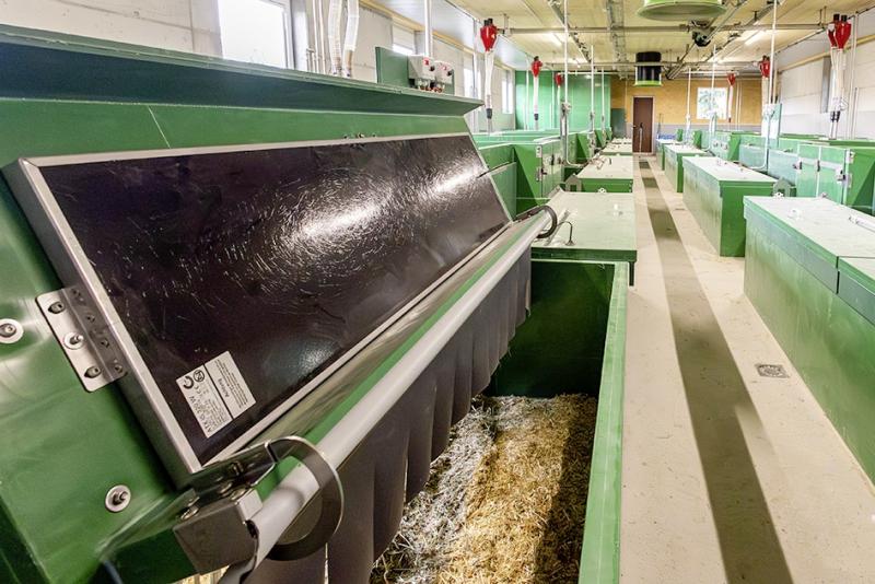 EuroTier innovatsiooniauhinnad: hõbemedalid III