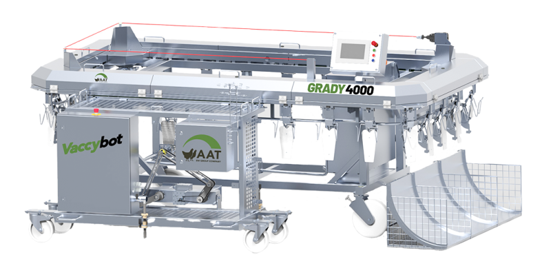 EuroTier 2024 innovatsiooniauhinnad: kuldmedalid