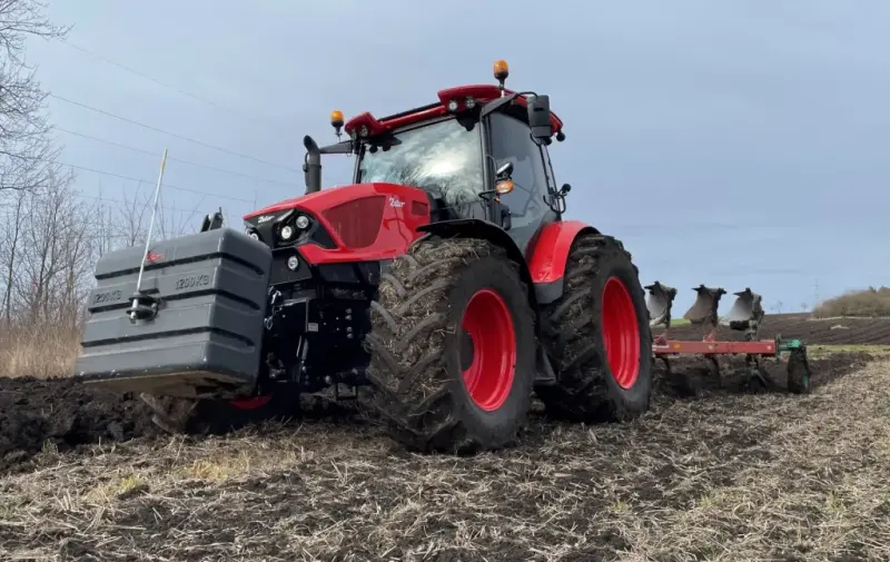 Zetor valmistub esitlema uut lipulaeva-seeriat