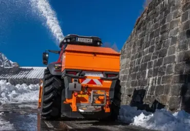 Amazone esitleb uut IceTiger Inoxi