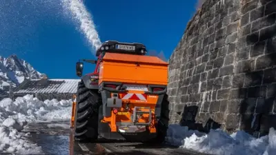 Amazone esitleb uut IceTiger Inoxi