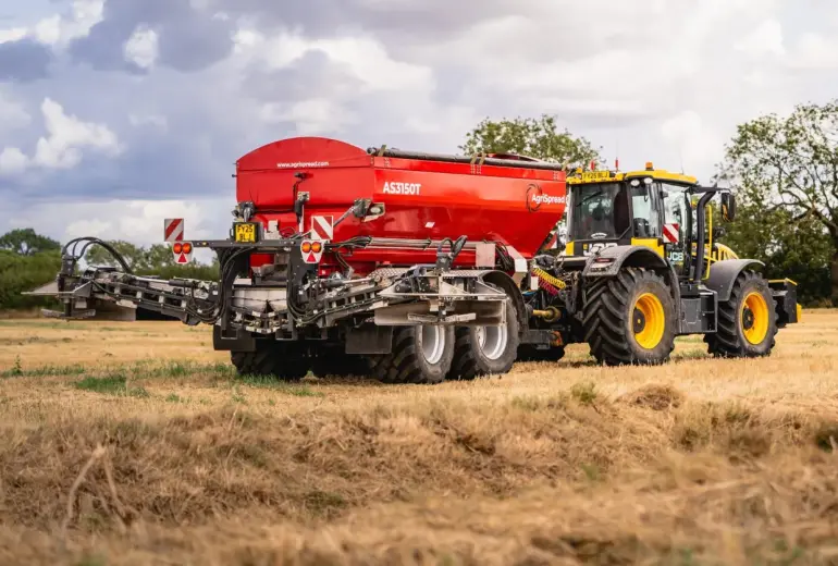 Agrispreadi uus seeria laotab laiemalt