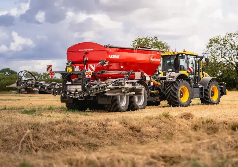 Agrispreadi uus seeria laotab laiemalt