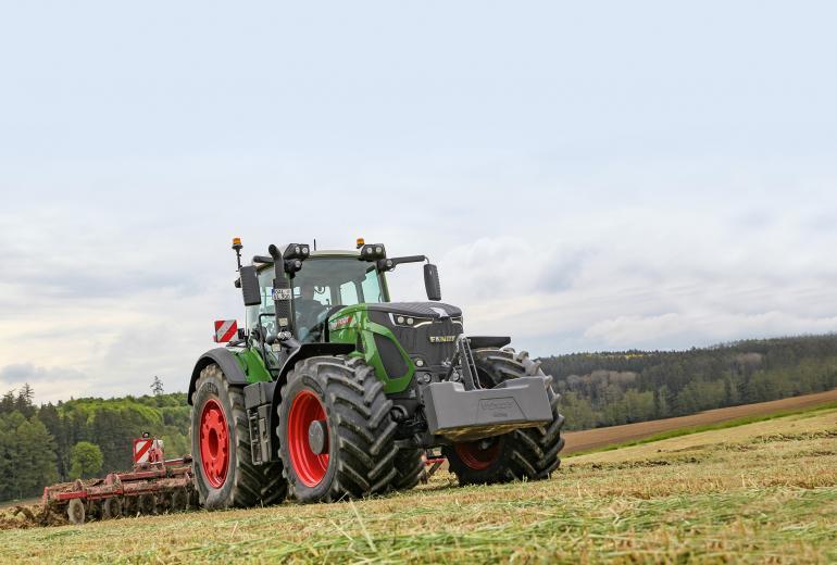 VIDEO: uus Fendt 900 Vario