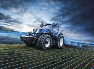 New Holland tegi HD-kabiinile suurema uuenduskuuri