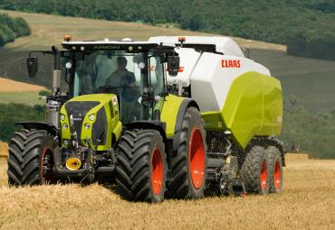 Claas Arionile nüüd saadaval automaatpidur