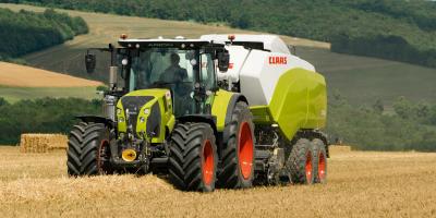 Claas Arionile nüüd saadaval automaatpidur