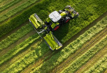 Claas esitleb viit uut Disco niidukit
