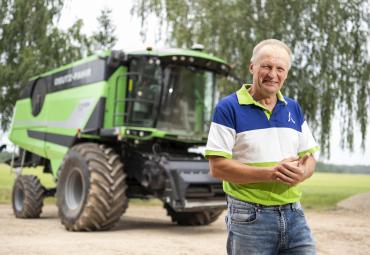 Matsi Mõis OÜ hindab võimsat tehnikat