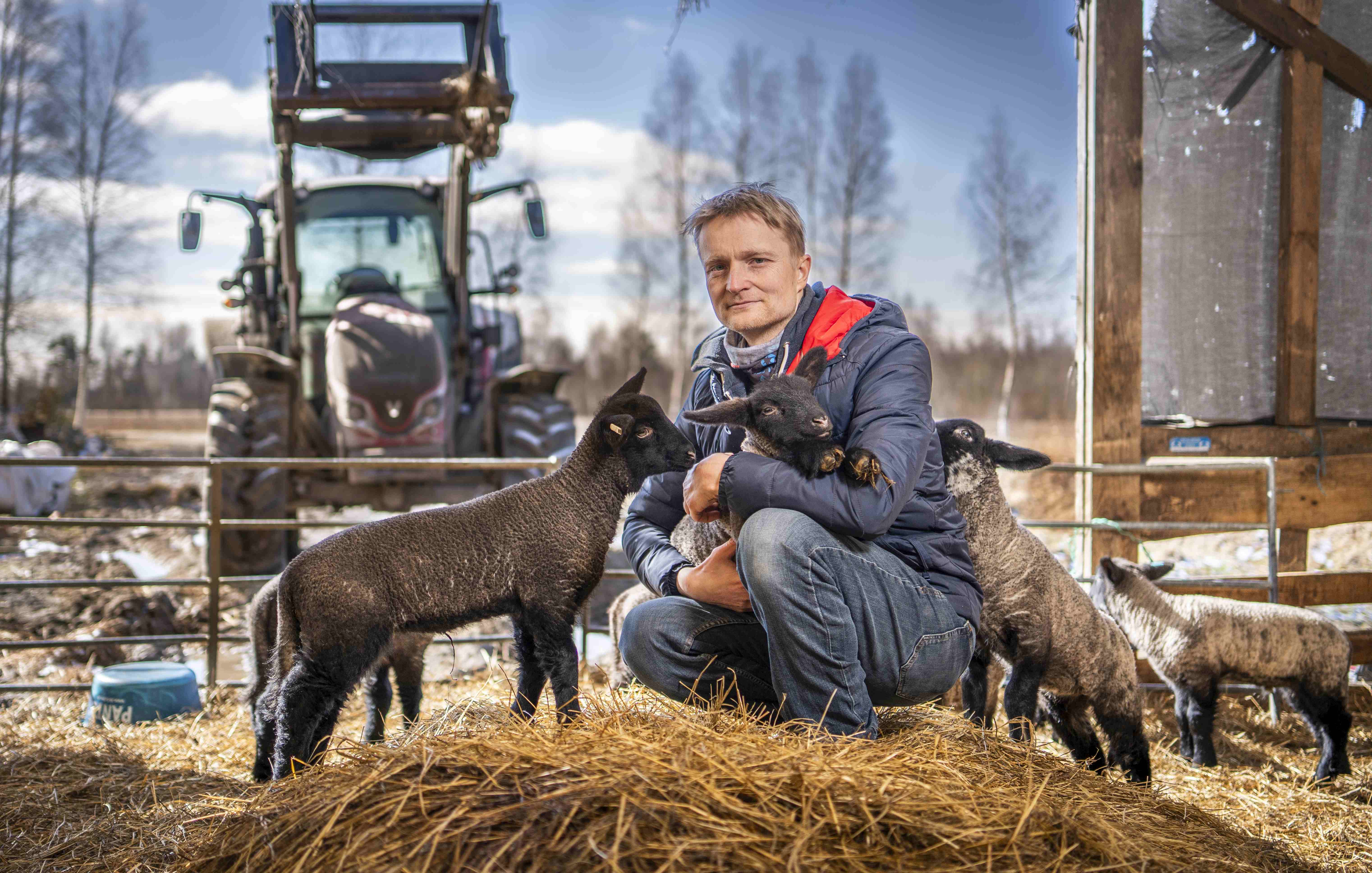 Tõrvaaugu väärindab mahetatra teravilja- ja pagaritoodeteks