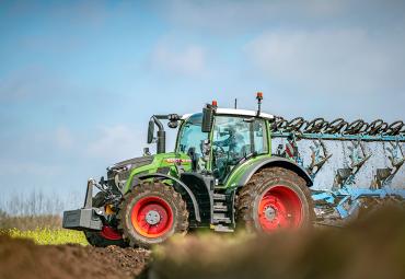 Fendt 620 Vario DP | Võimsus: võrratu! Hind: põhjatu?