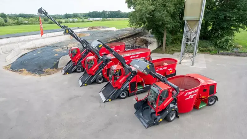 Trioliet: uudiseid juubilarilt