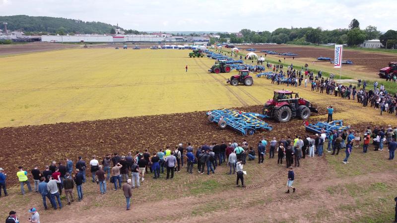 Farmeti suur põllupäev tulemas