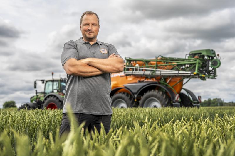 Põllumees vajab tehnikat, mis kestab