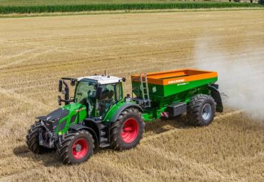 Amazone ZG-TX: veel täpsem ja mitmekülgsem kombikülvik