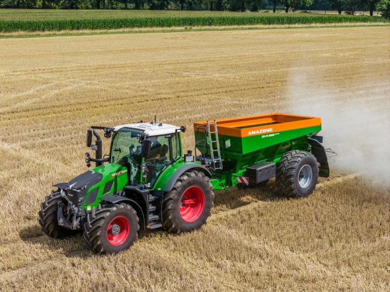 Amazone ZG-TX: veel täpsem ja mitmekülgsem kombikülvik