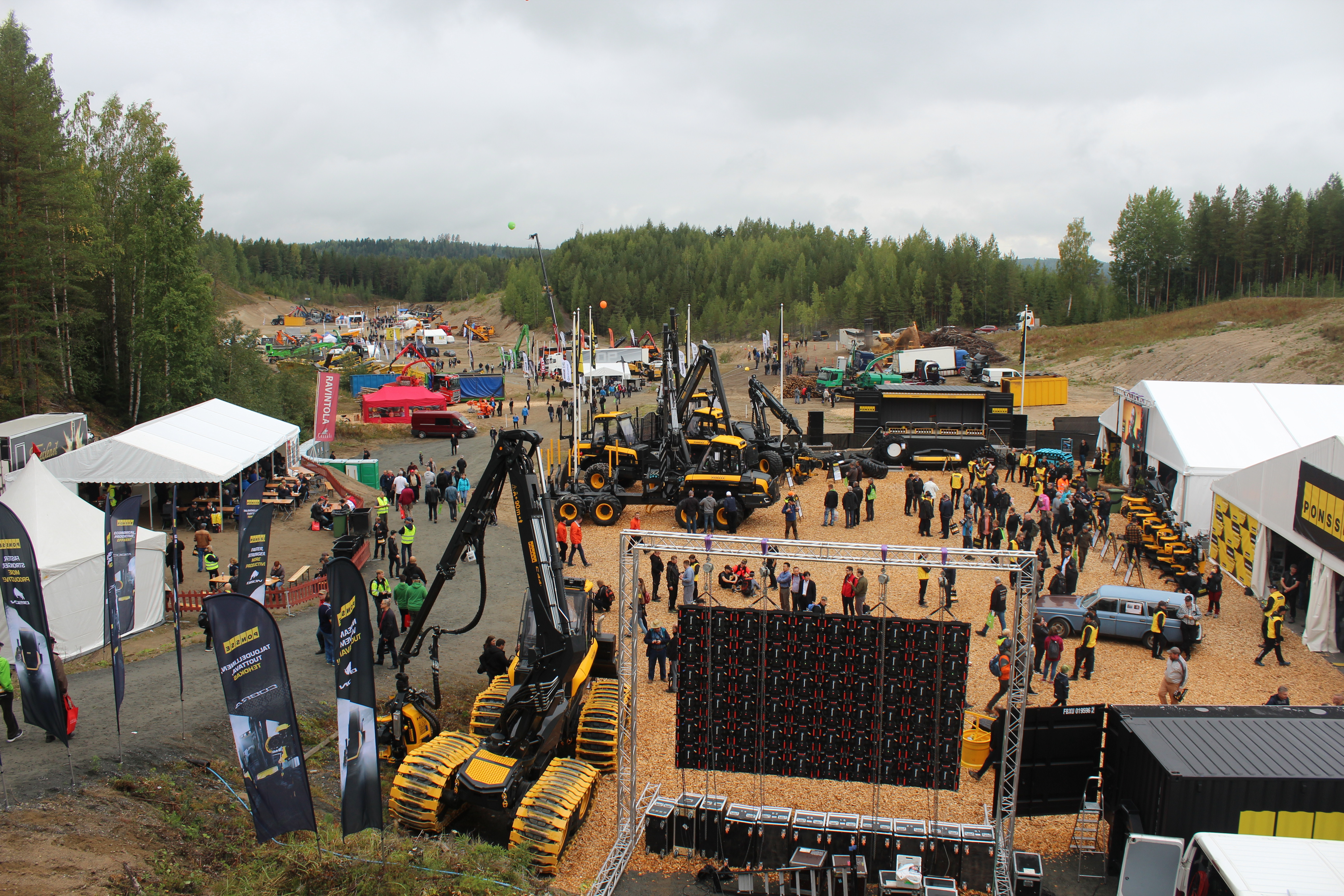 FinnMETKO toimub septembri algul