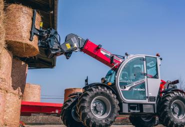 Massey Fergusoni laadurid said uue välimuse