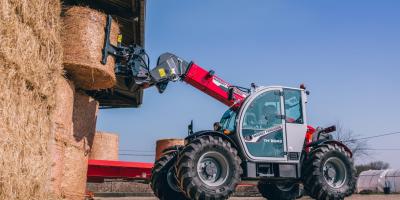 Massey Fergusoni laadurid said uue välimuse