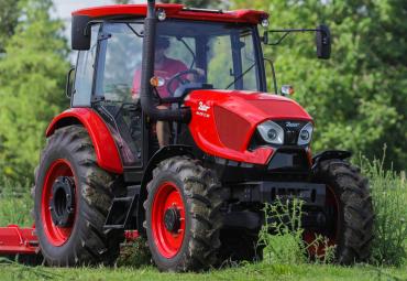 Zetor Major saab mootoriuuenduse