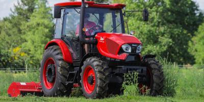 Zetor Major saab mootoriuuenduse