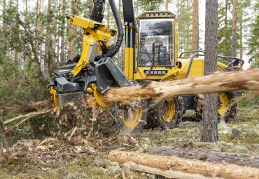 Eco Log harvesteripeade valik laieneb