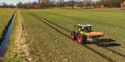 Amazone tõstab väetisekülviku täpsust