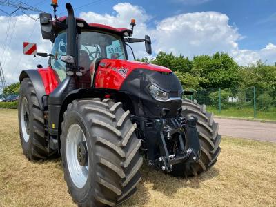 Case IH esitleb 340 hj Optumit