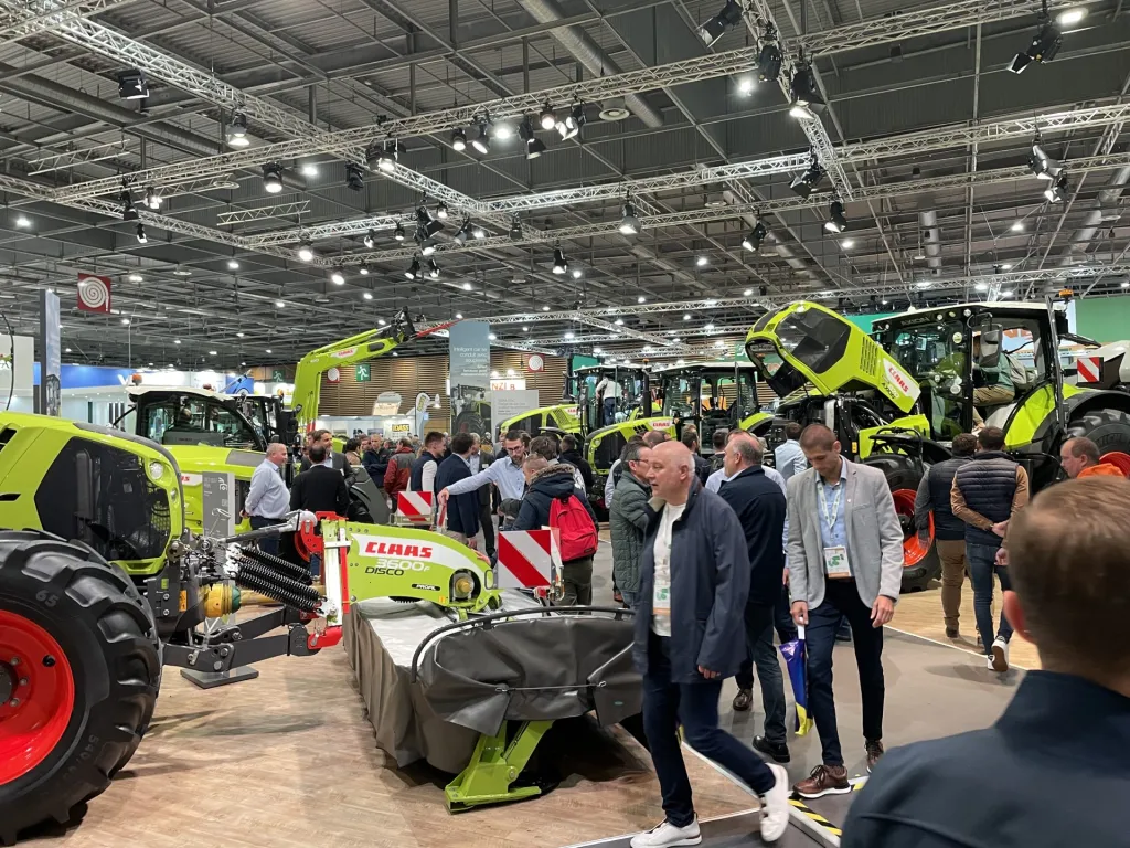 Uus Prantsuse põllumajandustehnika näitus SIA’PRO tuleb 2025. aastal