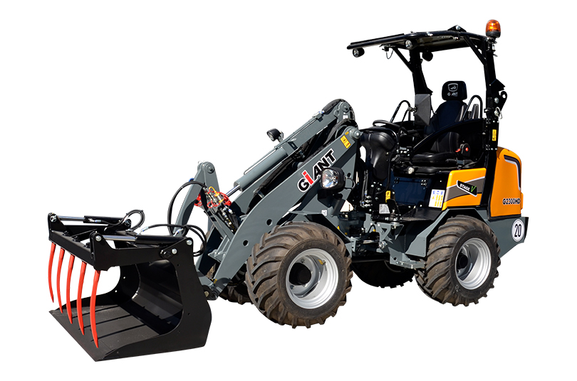 A.Tammel AS laiendab Gianti rataslaadurite valikut