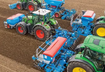 Lemken jätkab tootmist