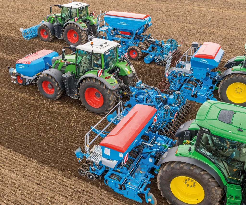 Lemken jätkab tootmist