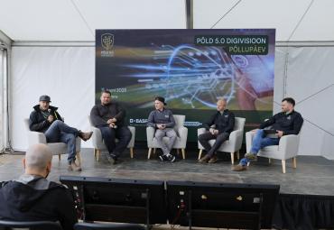 Põld 5.0 DigiVisioon: tulevik jõuab põllule